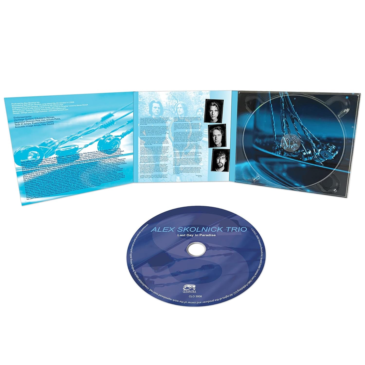 Last Day In Paradise