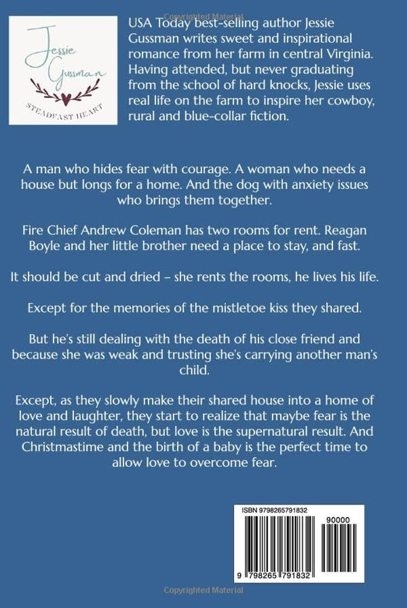 My Dearest Reagan (Cowboy Crossing Western Sweet Romance)
