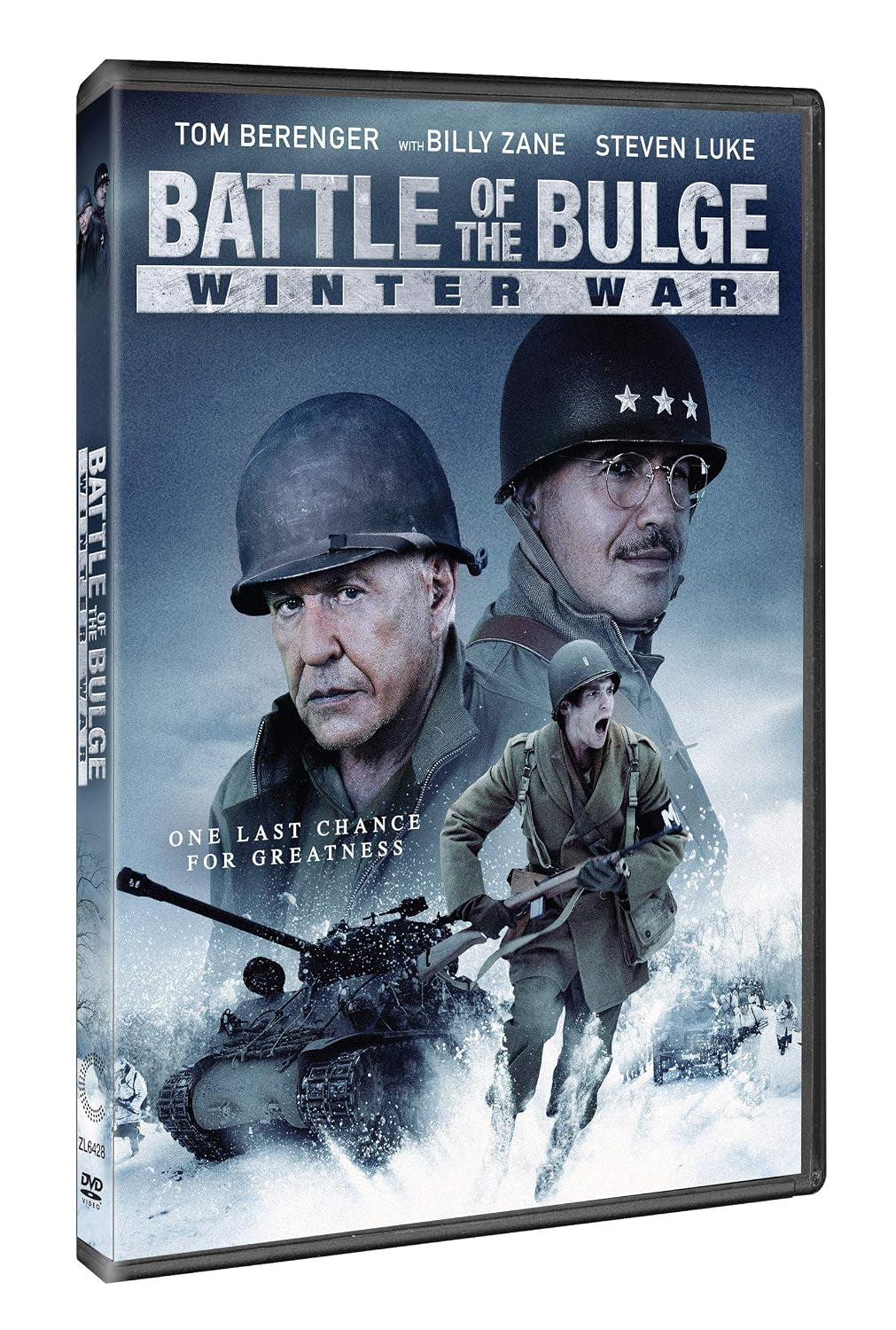 BATTLE OF THE BULGE: WINTER WAR DVD