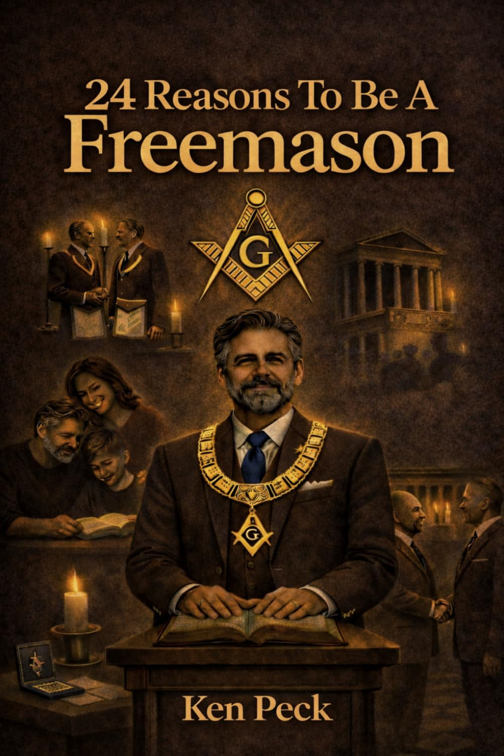 24 Reasons To Be A Freemason (Understanding Freemasonry)