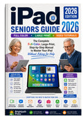 iPad Seniors Guide Made Simple 2026: The Complete Full-Color Step-by-Step Visual Guide with Large Print, Clear Screenshots & Bonus Video Tutorials to Master Your iPad Without Asking for Help