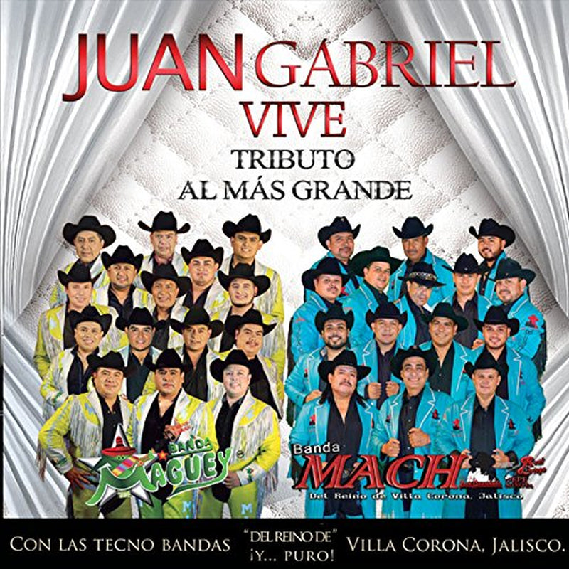 Juan Gabriel Vive