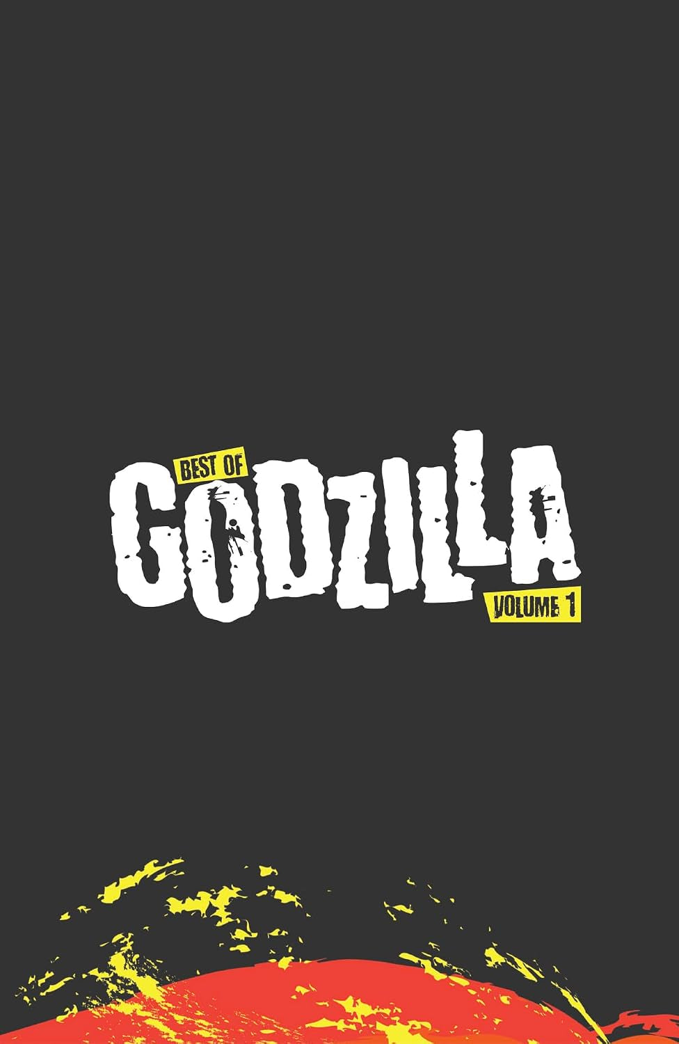 Best of Godzilla, Vol. 1