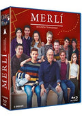 Merlí (Series 2) - 5-Disc Set [ Blu-Ray, Reg.A/B/C Import - Spain ]