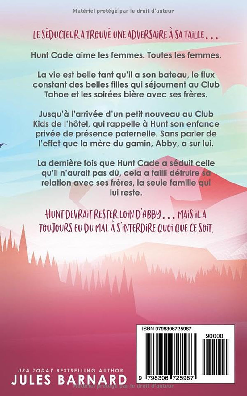 La Réforme de Hunt (Les frères Cade) (French Edition)