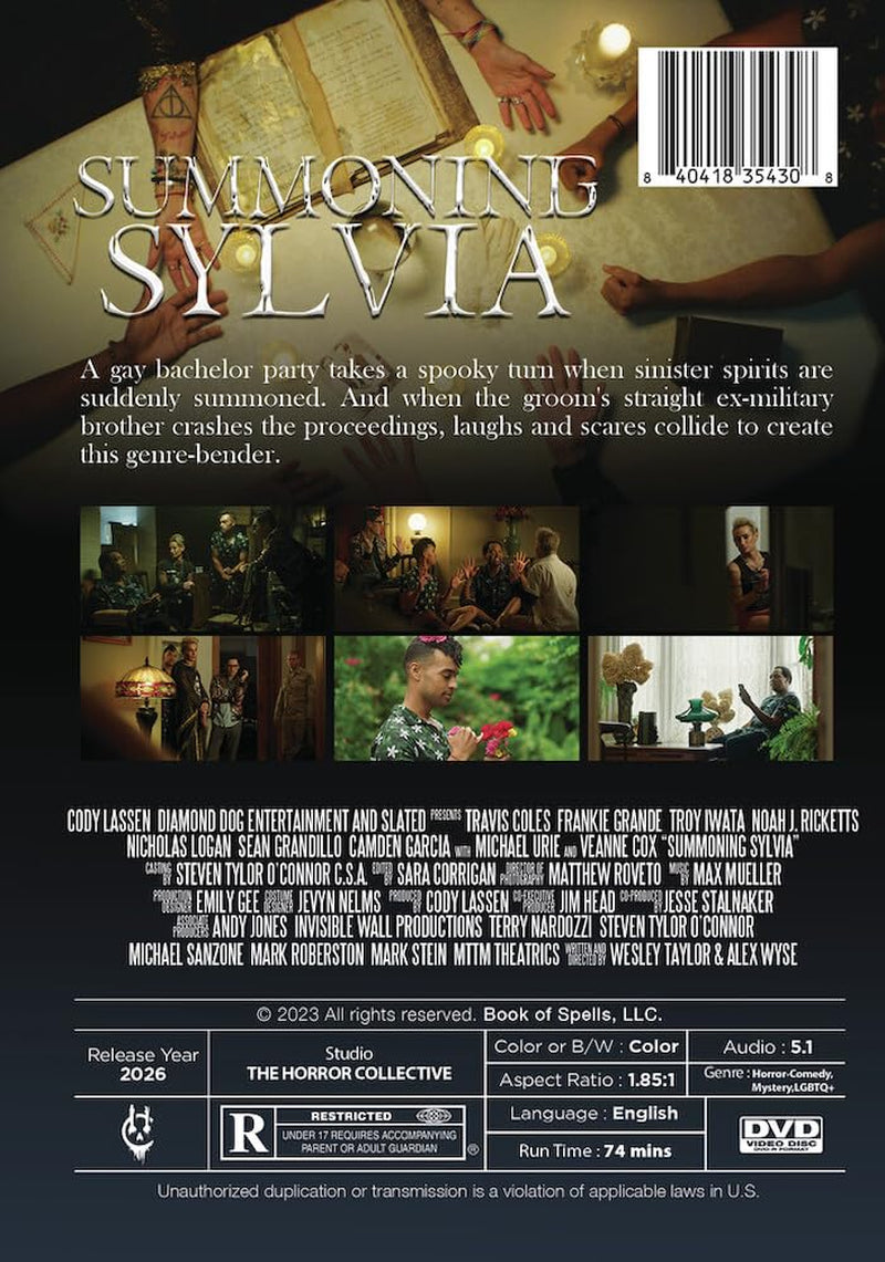 Summoning Sylvia