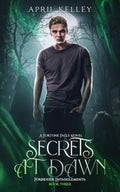Secrets at Dawn: A Forbidden Fated Mates MM Paranormal Romance (Forbidden Entanglements)