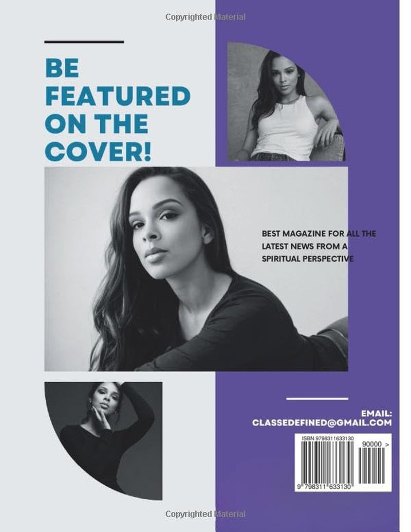 Listen Linda Magazine February Edition: Black Christian Couples Valentines Day