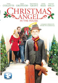 Christmas Angel In The House