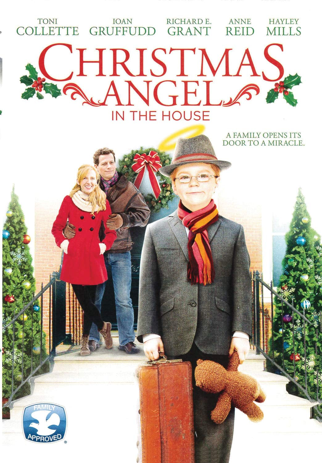 Christmas Angel In The House