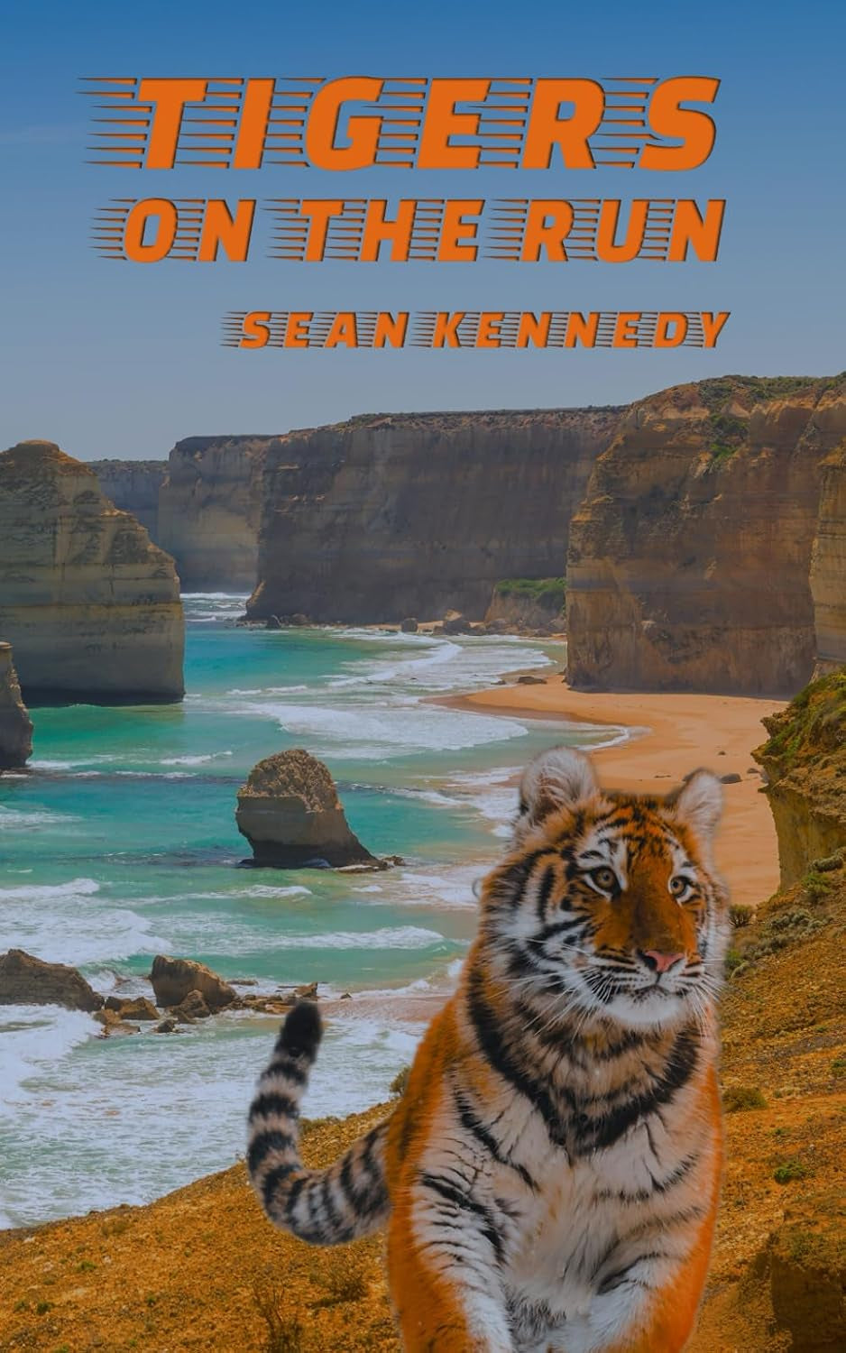 Tigers on the Run (Tigers and Devils)