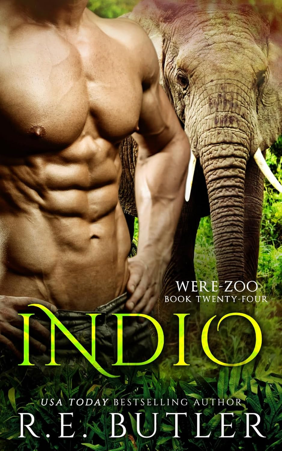 Indio (Were Zoo)