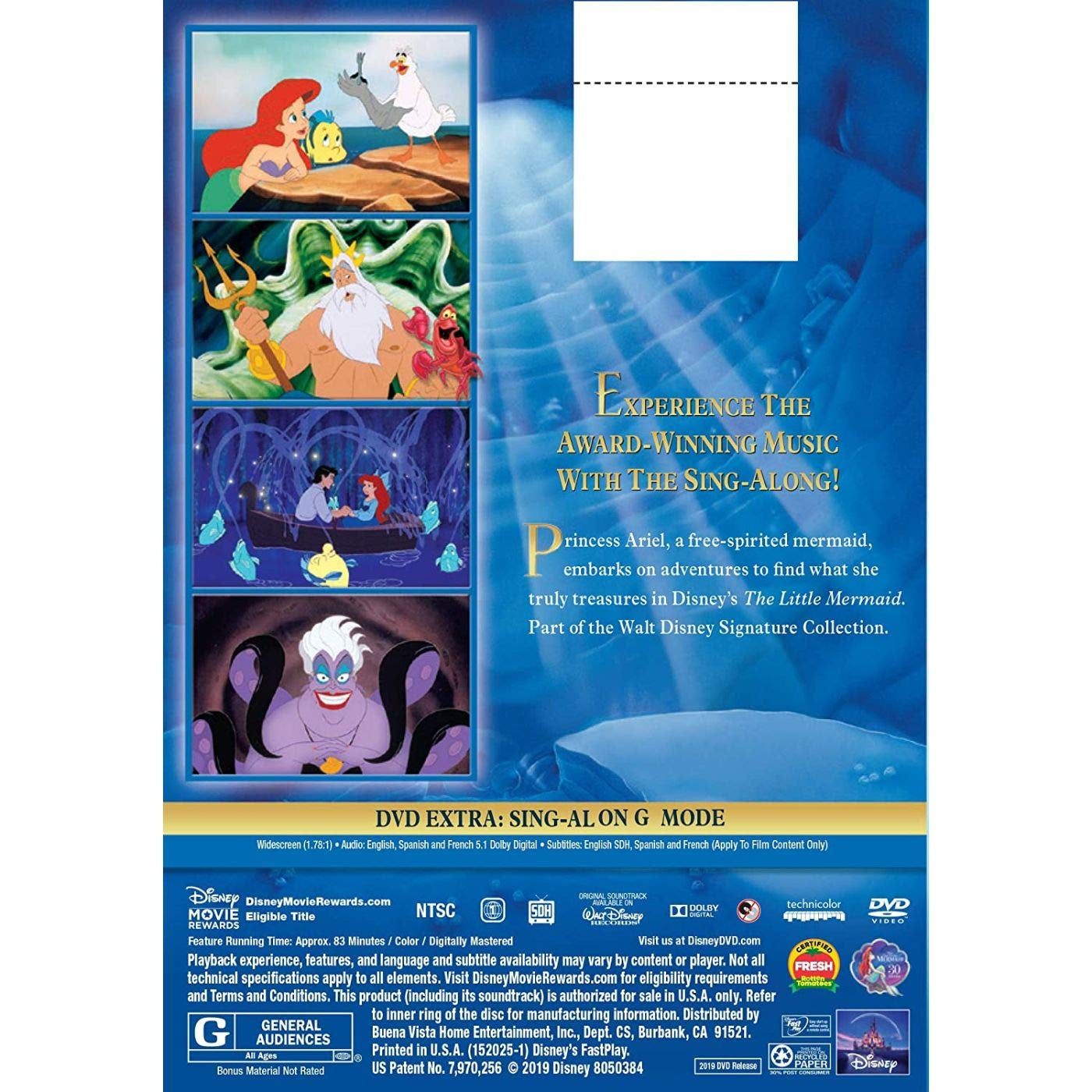 Little Mermaid, The
