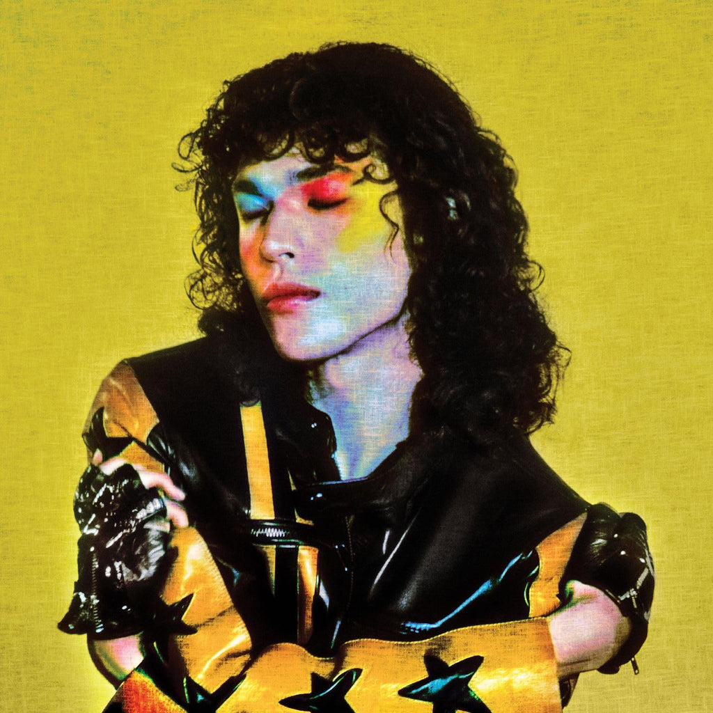 Found Heaven (Transparent Yellow)