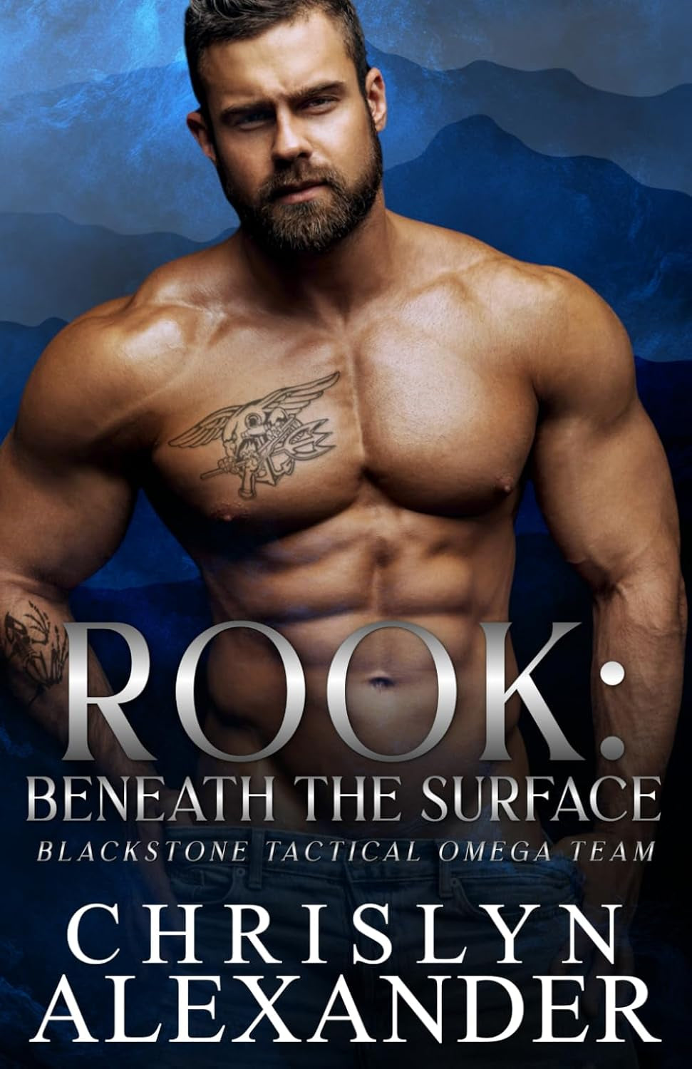 ROOK: Beneath The Surface (Blackstone Tactical Omega Team)