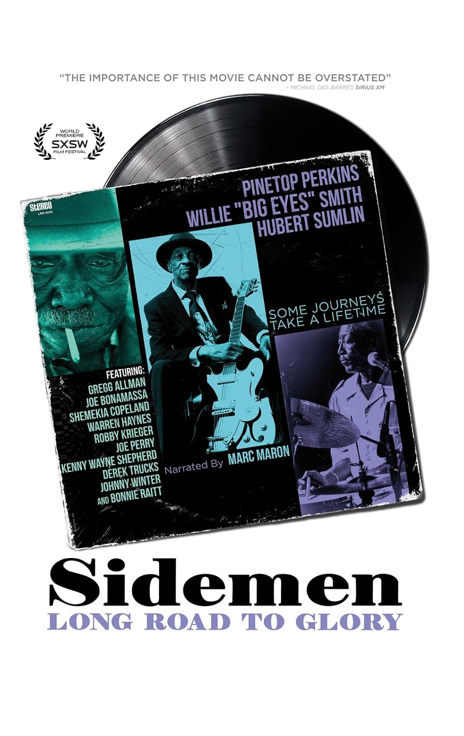 Sidemen: Long Road to Glory