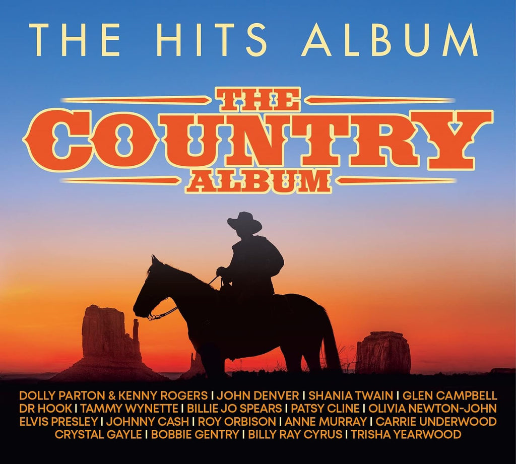 Hits Album: The Country Album / Various