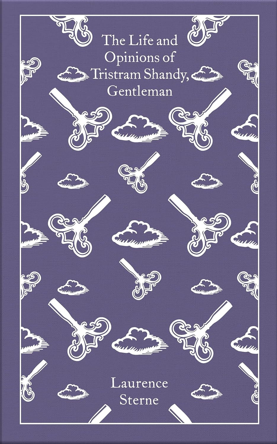 The Life and Opinions of Tristram Shandy, Gentleman: The Florida Edition (Penguin Clothbound Classics)