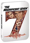 The Magnificent Seven (1960) - Limited Edition Steelbook 4K Ultra HD + Blu-ray [4K UHD]