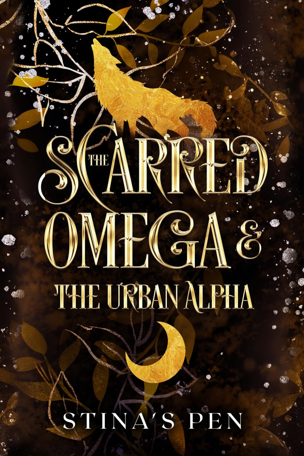 The Scarred Omega & the Urban Alpha: A Friends-to-Lovers Werewolf Shifter Romance