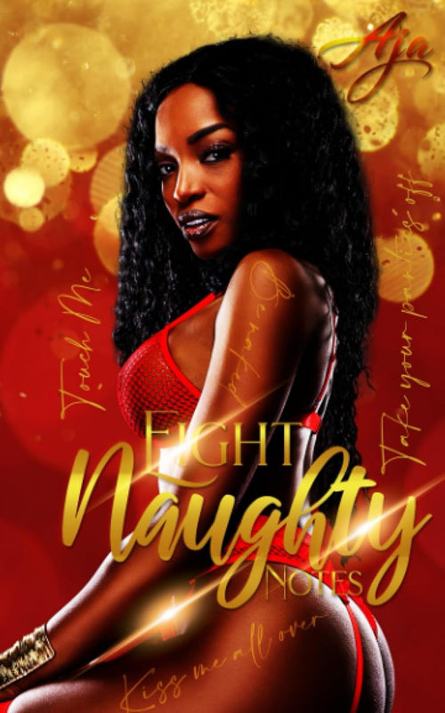 Eight Naughty Notes: Baes of Christmas