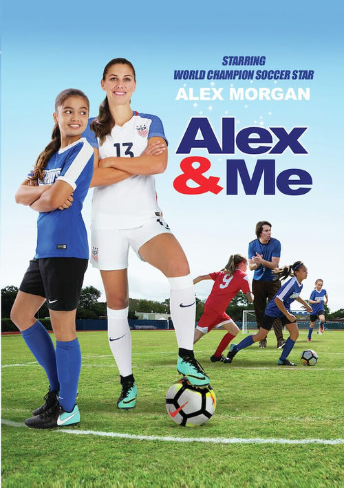 Alex & Me [DVD]