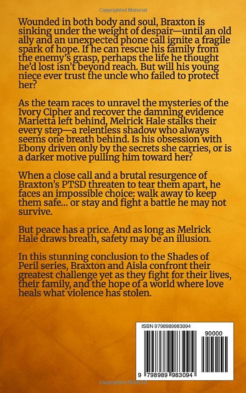 Ivory Cipher (Shades of Peril)