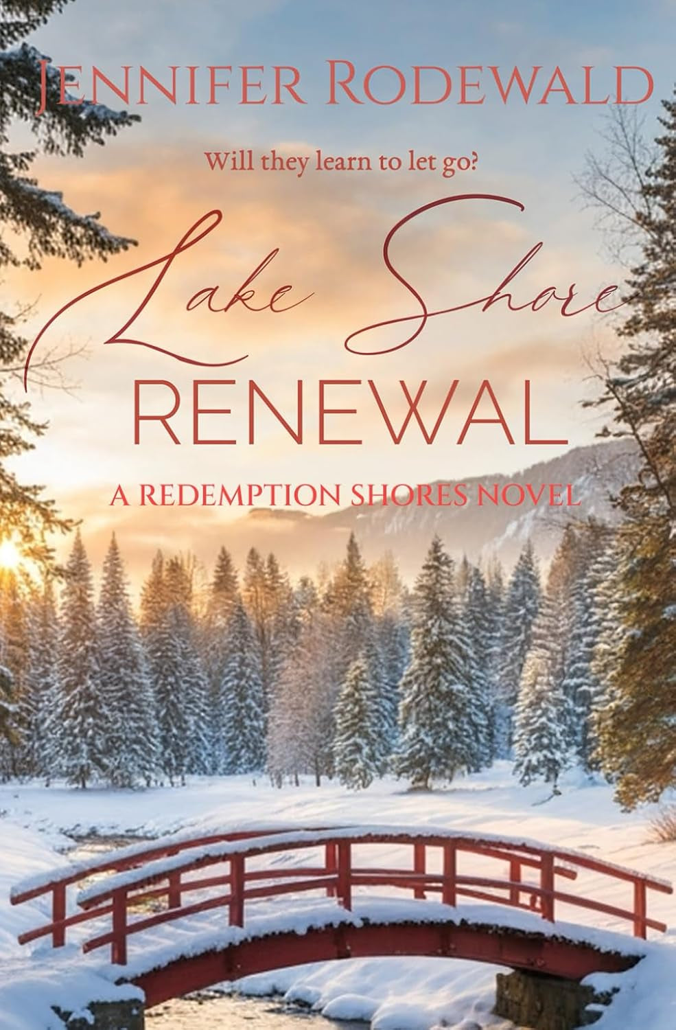 Lake Shore Renewal: A Redemption Shores Novel