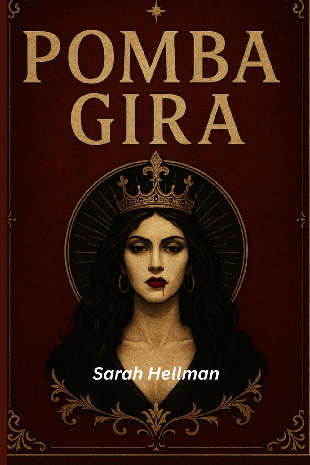 Pomba Gira: The Red Queen