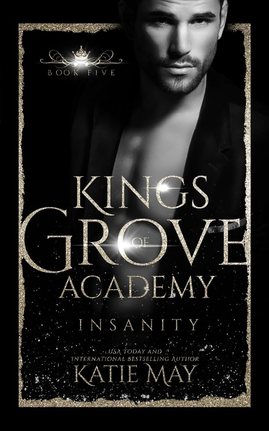 Insanity (Kings of Grove Academy)