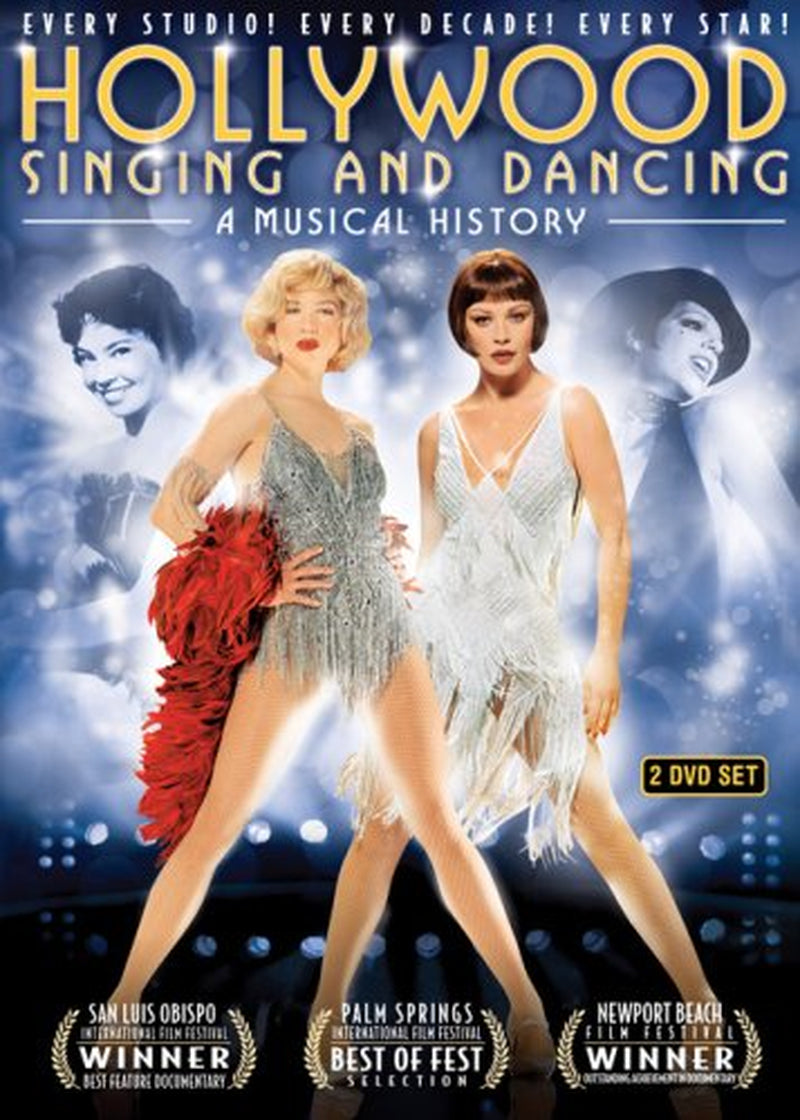 Hollywood Singing and Dancing: A Musical History