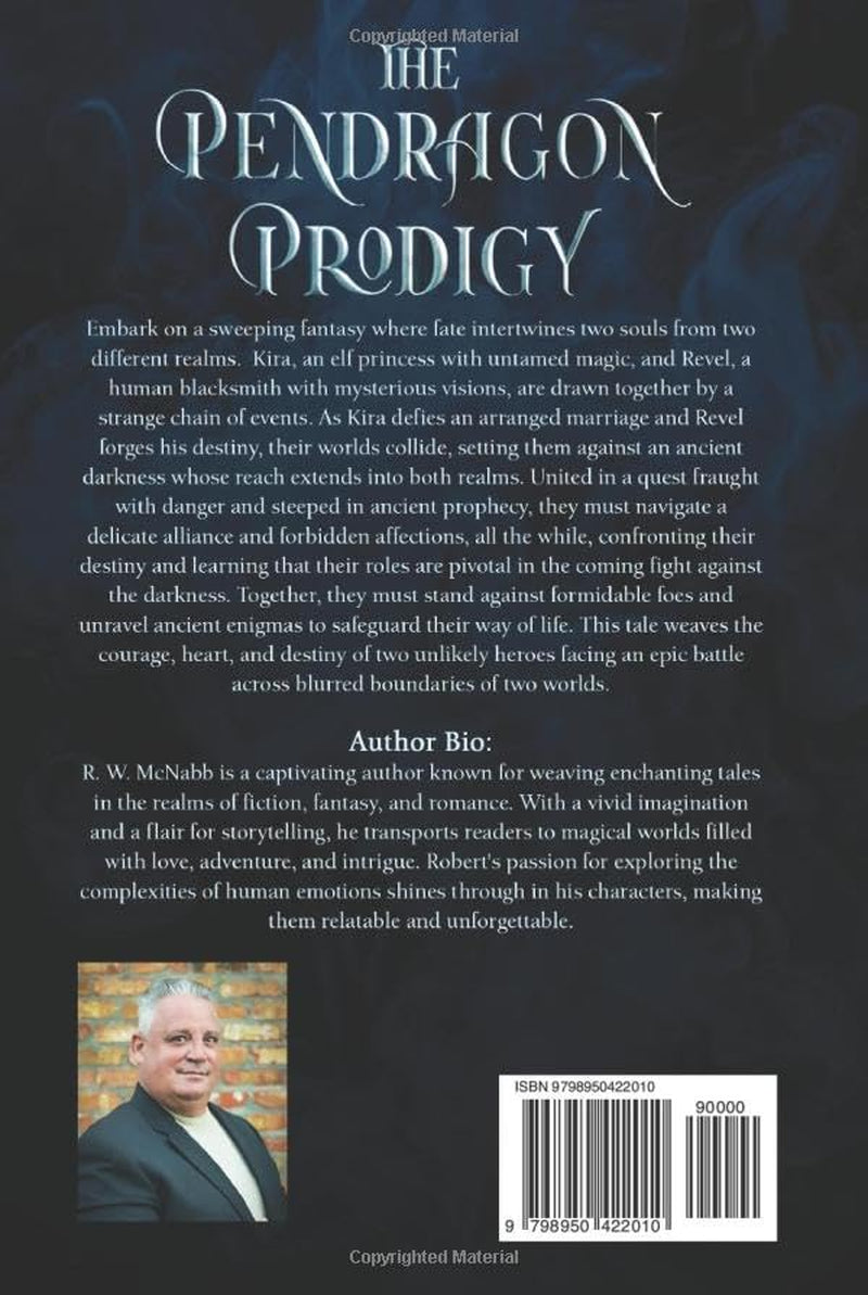 THE PENDRAGON PRODIGY (The Pendragon Pentology)
