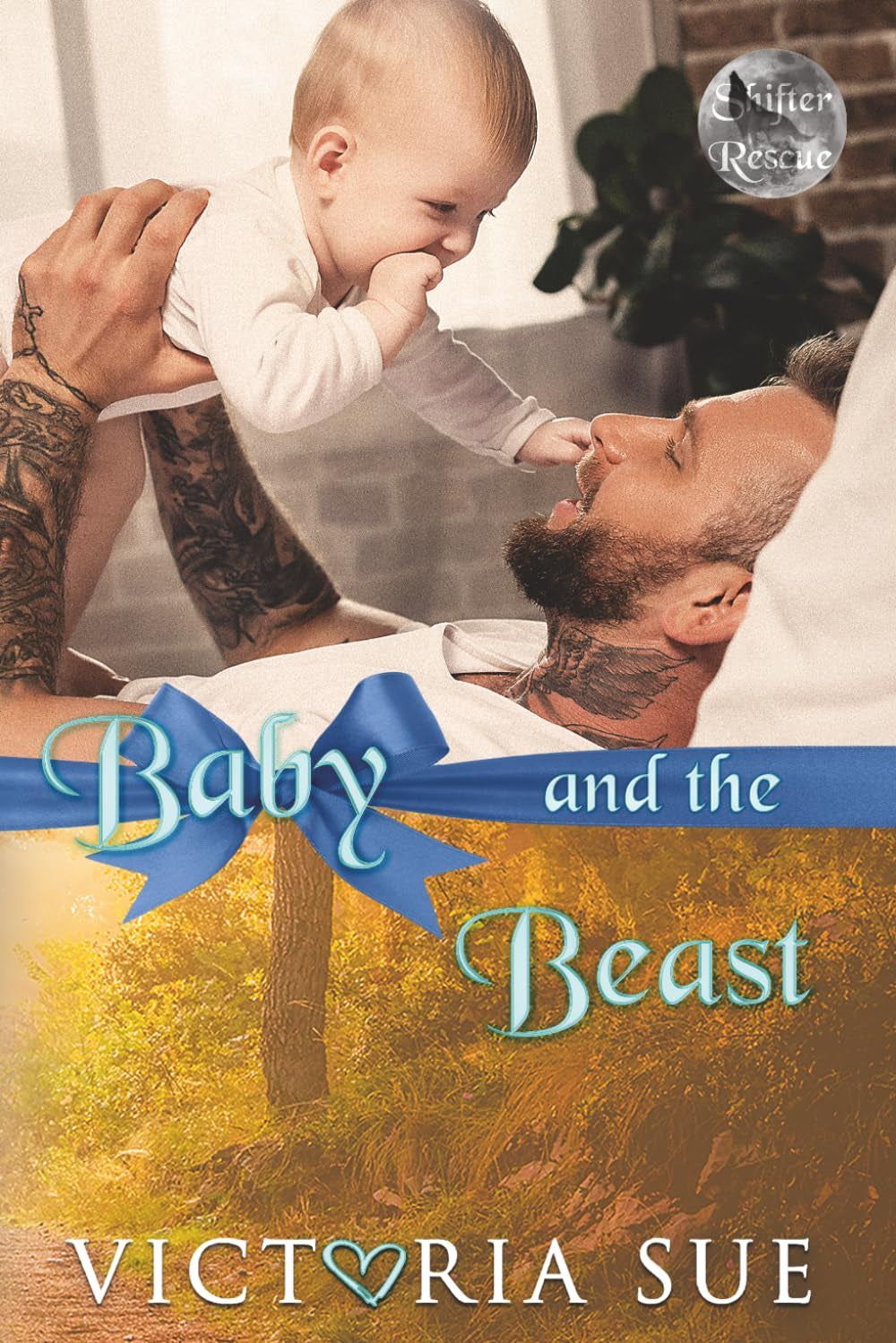 Baby and the Beast (Shifter Rescue)