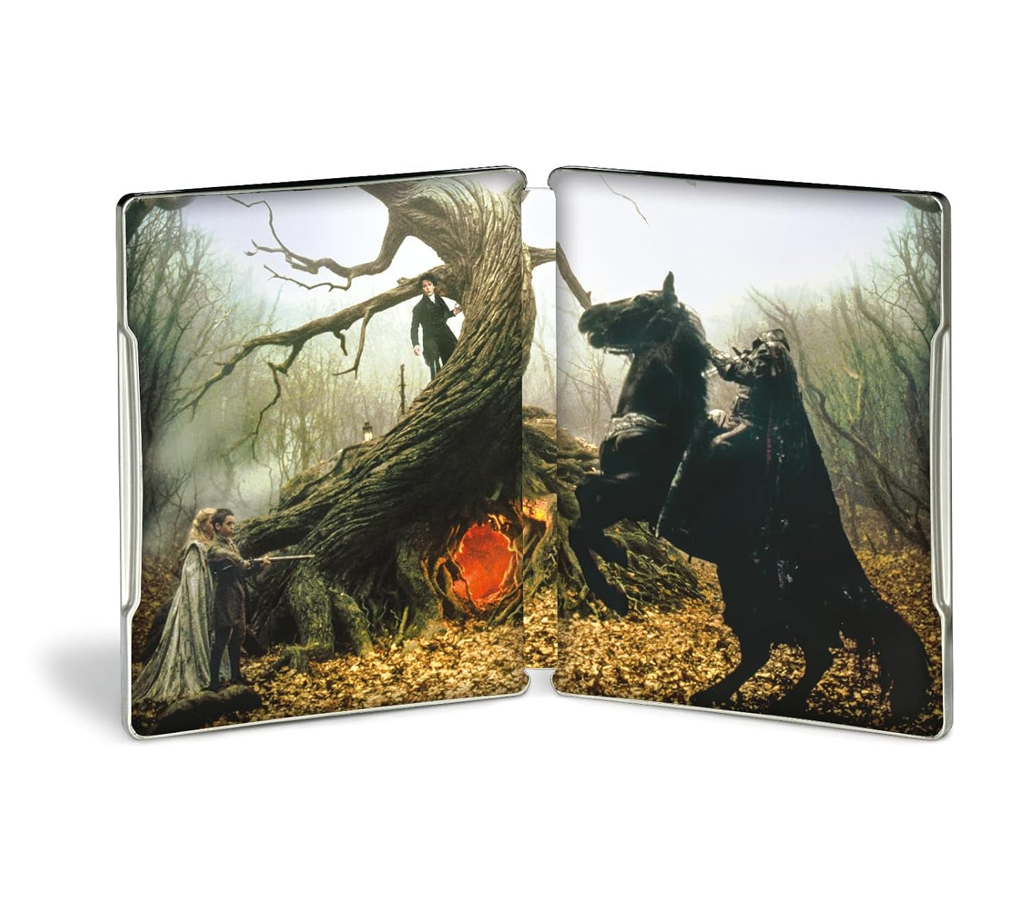 Sleepy Hollow 4K UHD Steelbook