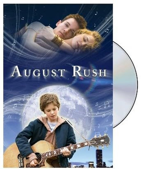 August Rush - Widescreen DVD Edition