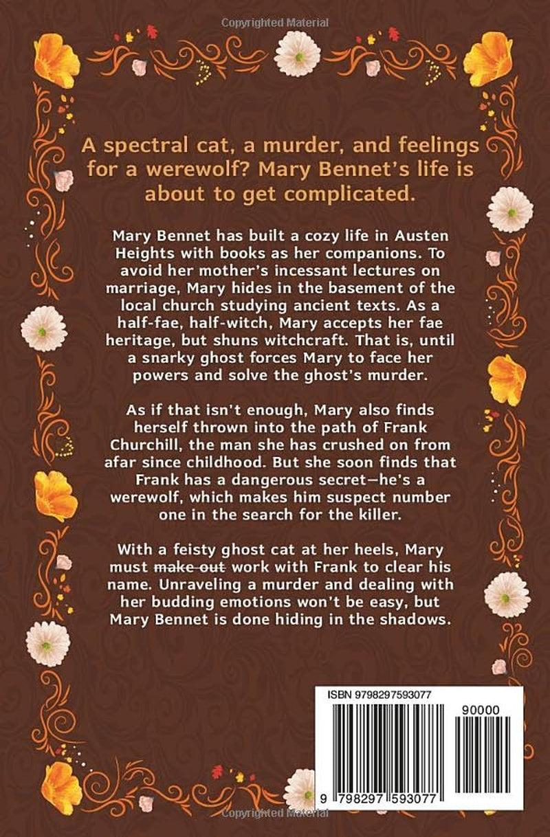 Mary's Story: Pride and Prejudice and Potions