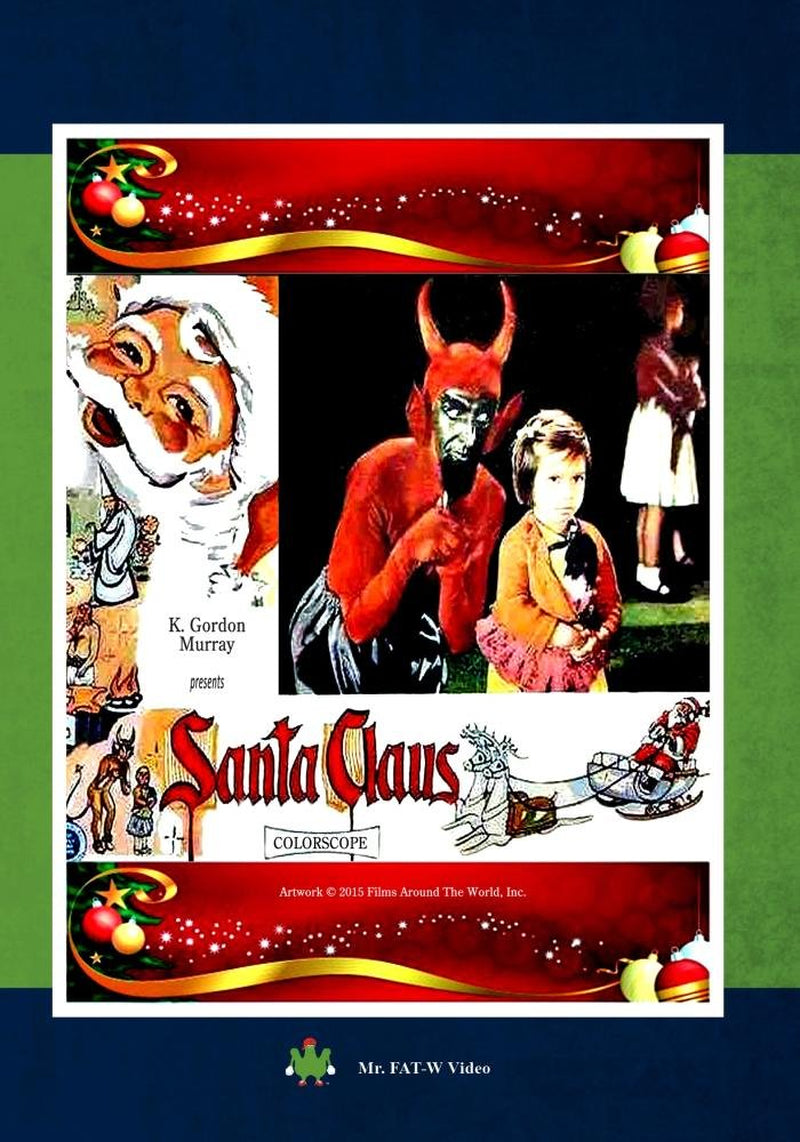 Santa Claus