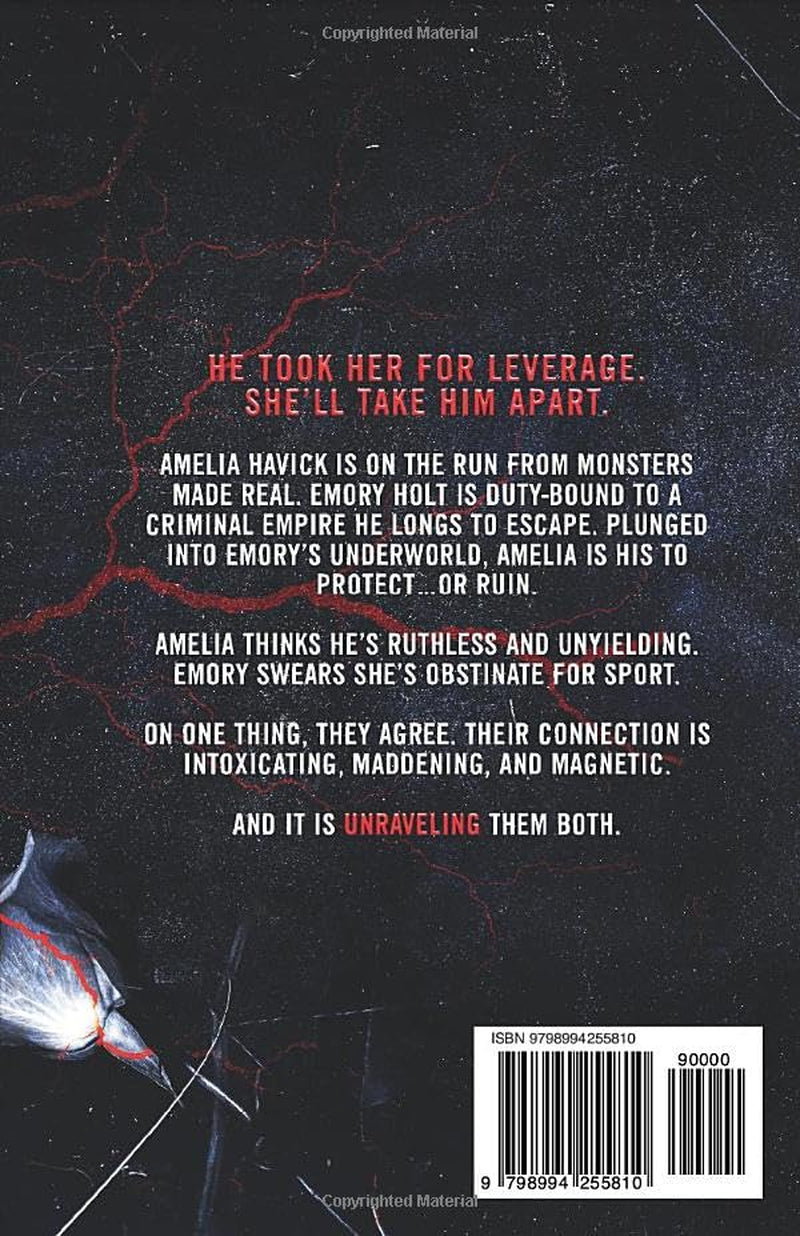 Bloodlines: A Dark Mafia Romance (Unraveling #1)