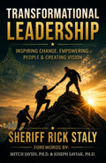 TRANSFORMATIONAL LEADERSHIP: Inspiring Change, Empowering People & Creating Vision