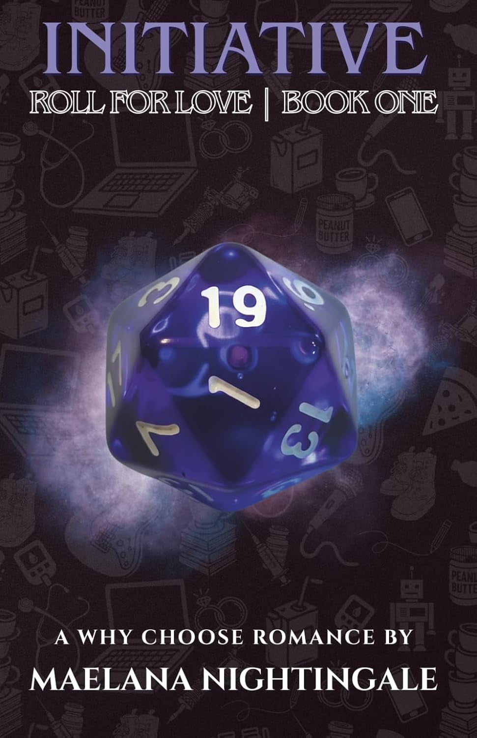 Initiative: Roll For Love | Book One