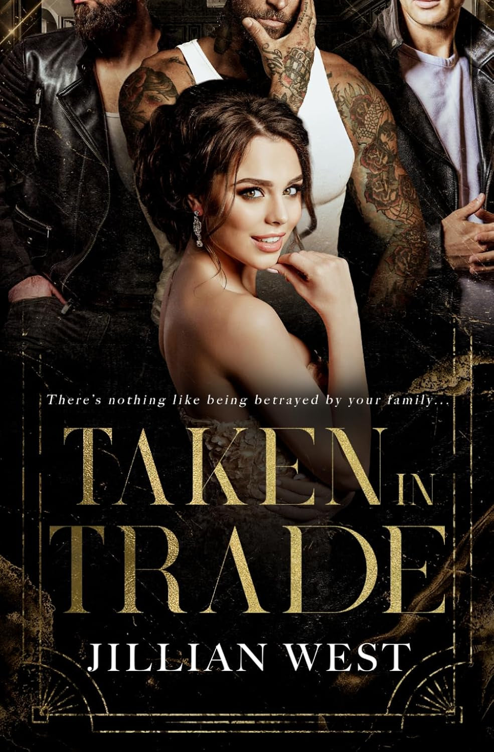Taken In Trade (The Boston Syndicate)