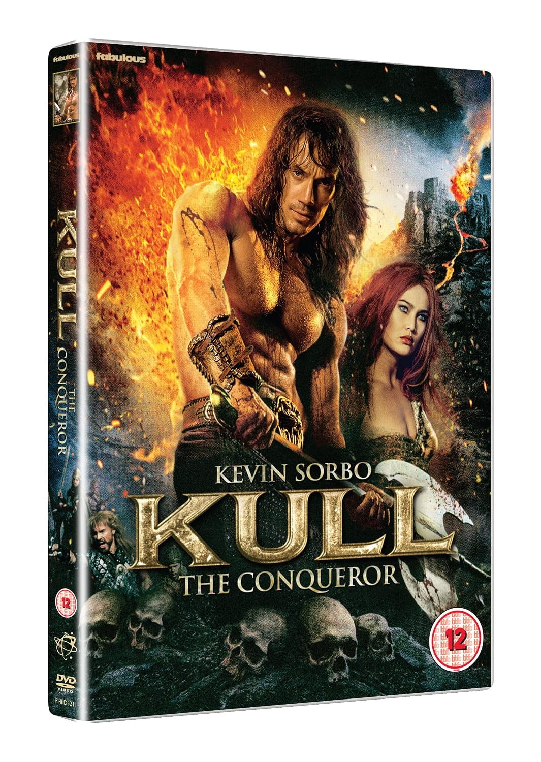 Kull The Conqueror [DVD]