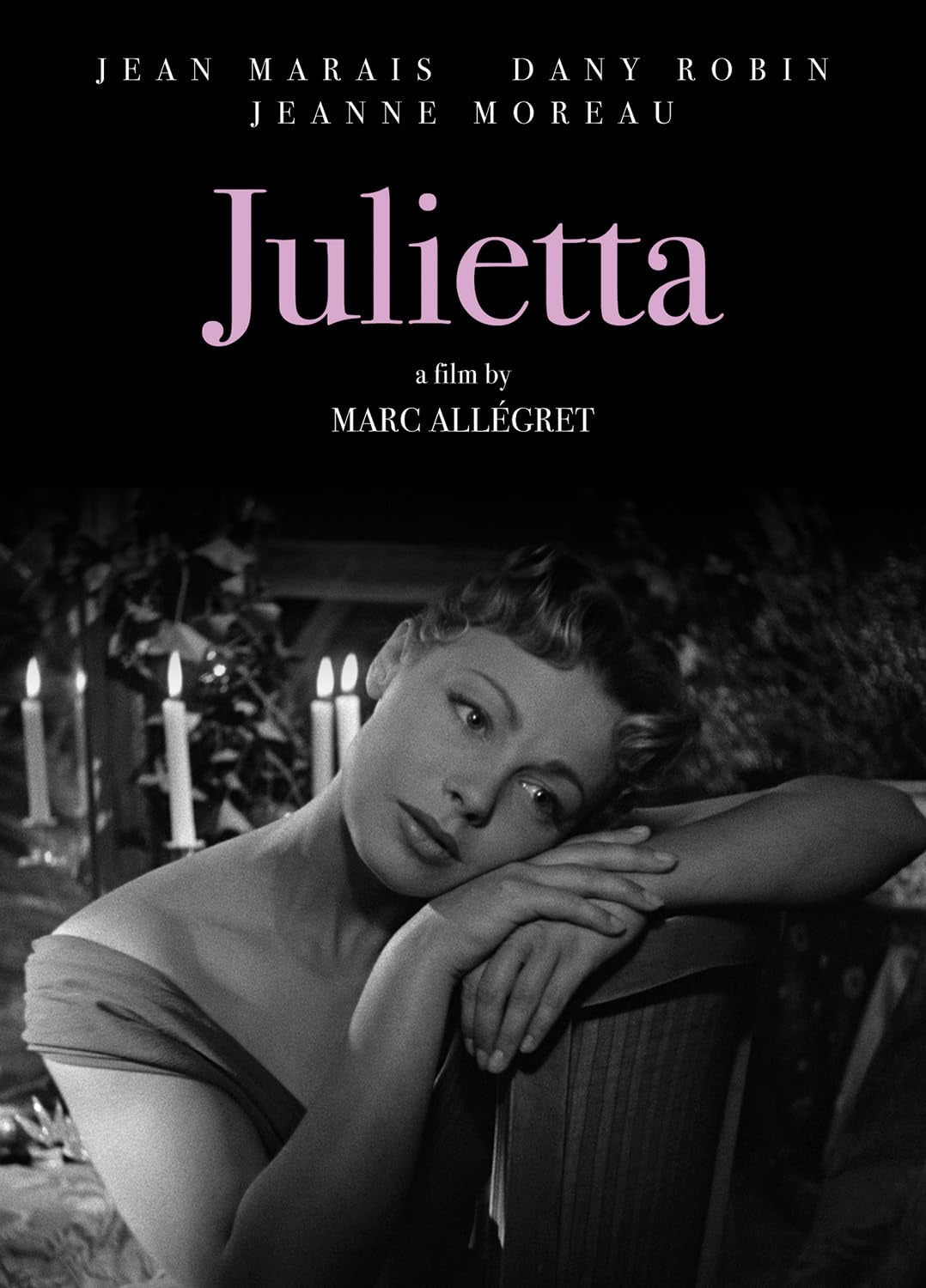 Julietta Restored