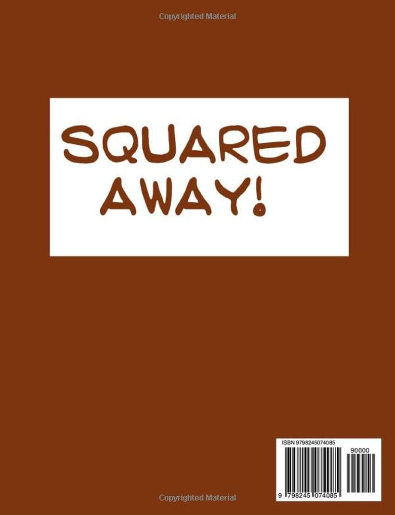 Squared Away!: Cartoons: Funny books, humor and jokes.