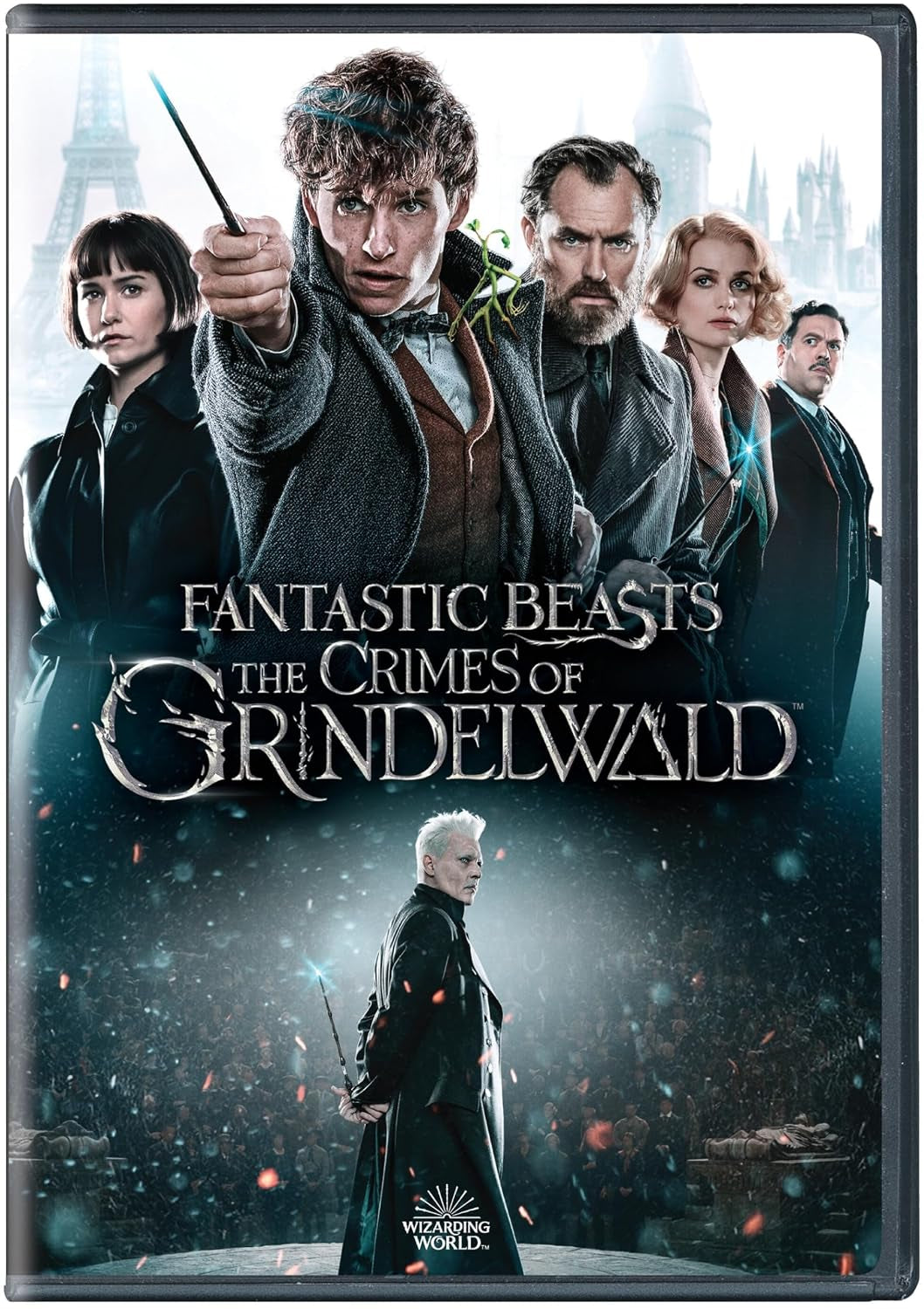 Fantastic Beasts:The Crimes of Grindel (DVD)