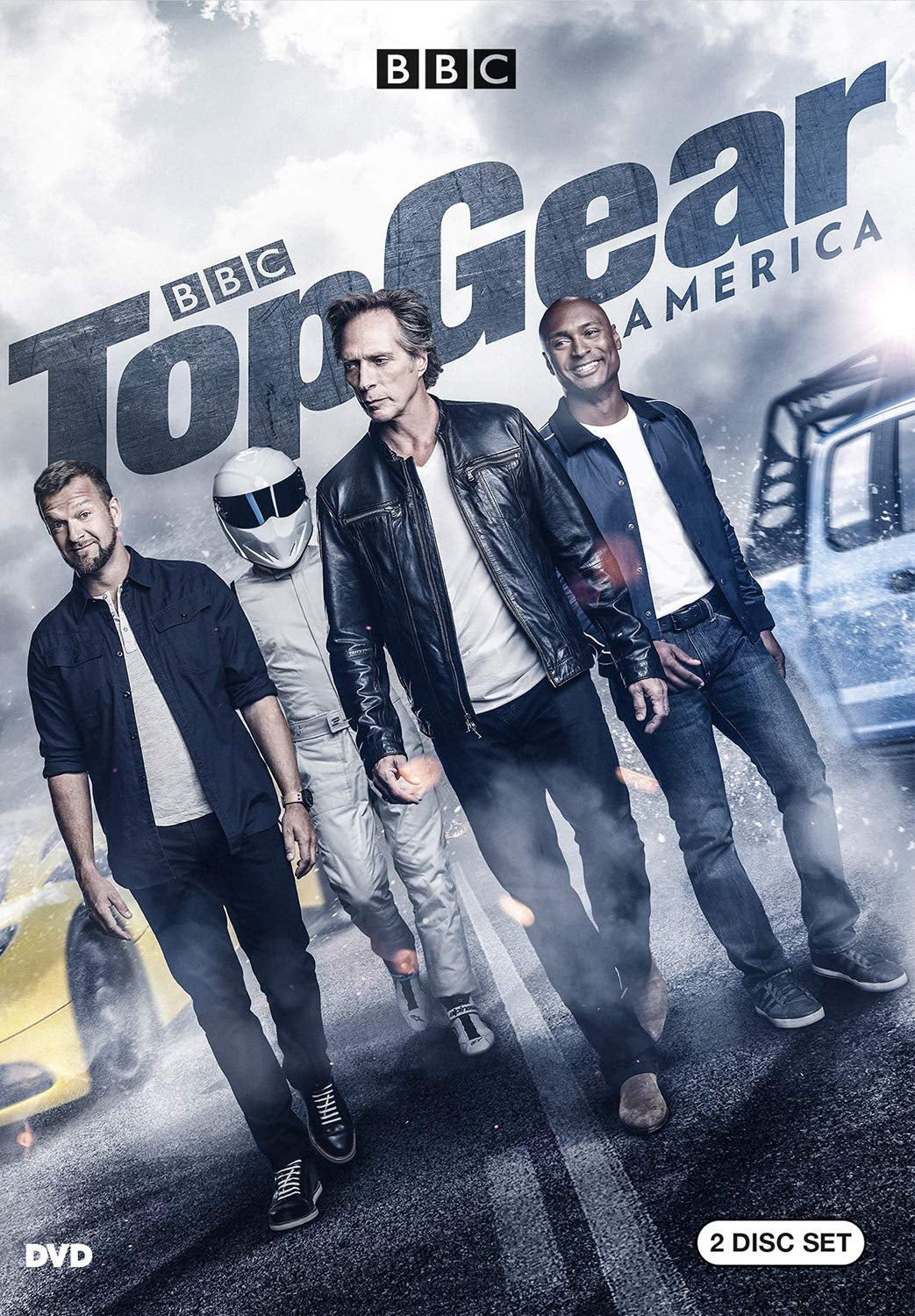 Top Gear America