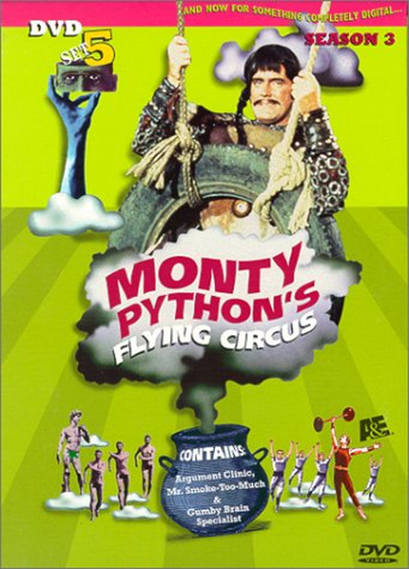 Monty Python's Flying Circus, Set 5
