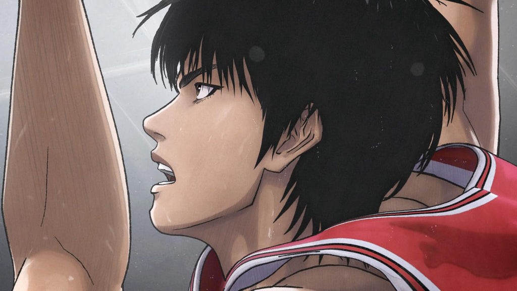 The First Slam Dunk (DVD)