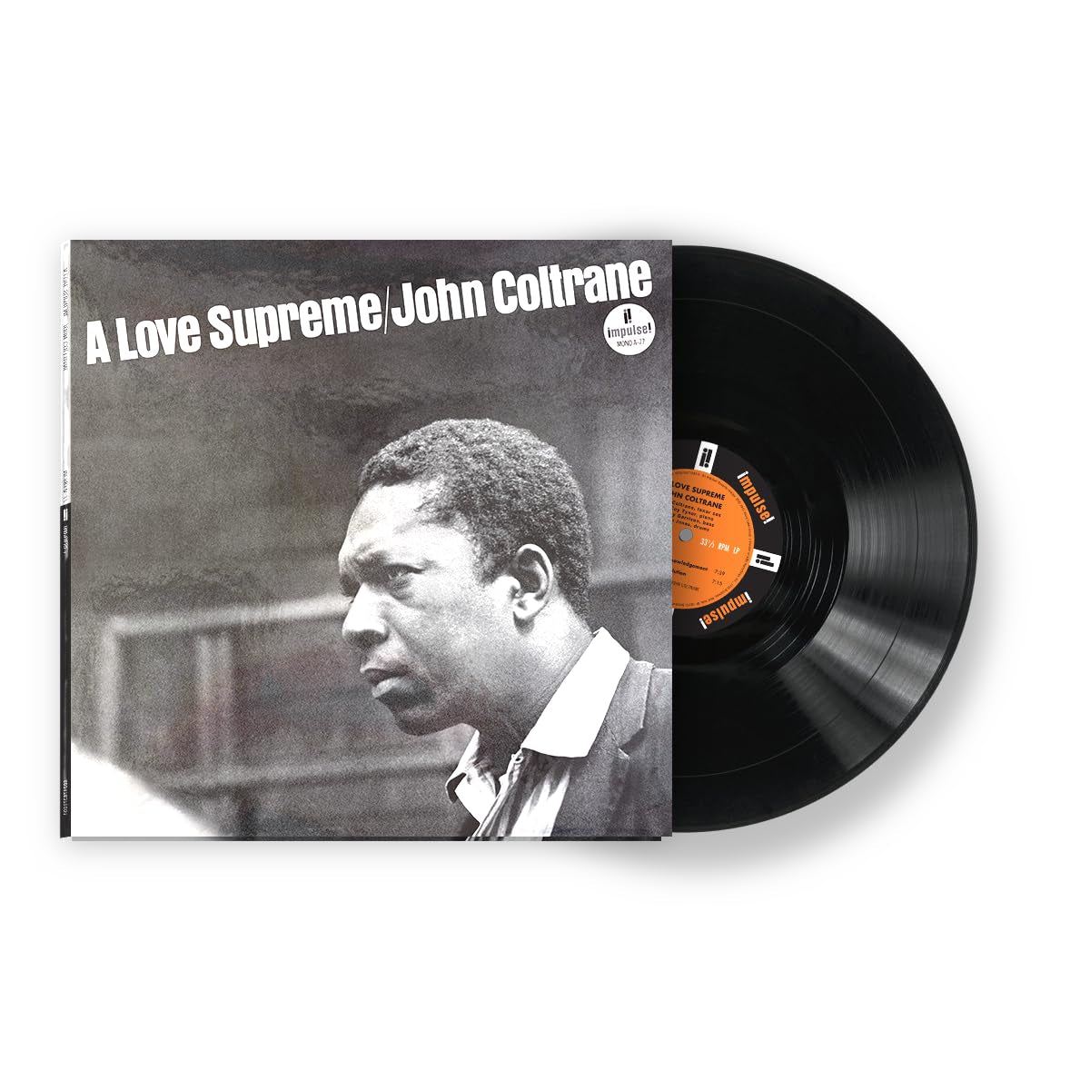 A Love Supreme Monophonic Edition