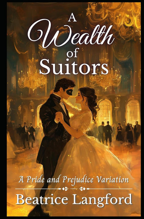 A Wealth of Suitors: A Pride and Prejudice Variation (Sweet Standalone Pride and Prejudice Variations)